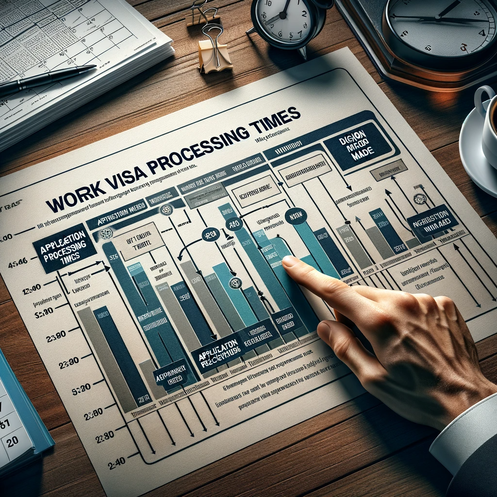 Work Visa Processing Times